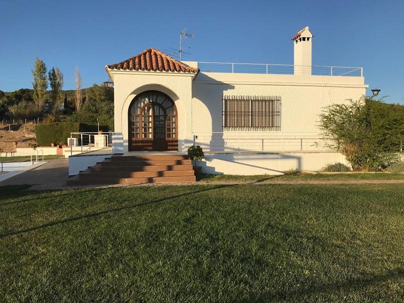 Casa De Campo "La Campanera" Constantina Exterior photo